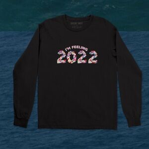 Taylor Swift 💎 official L long sleeve shirt